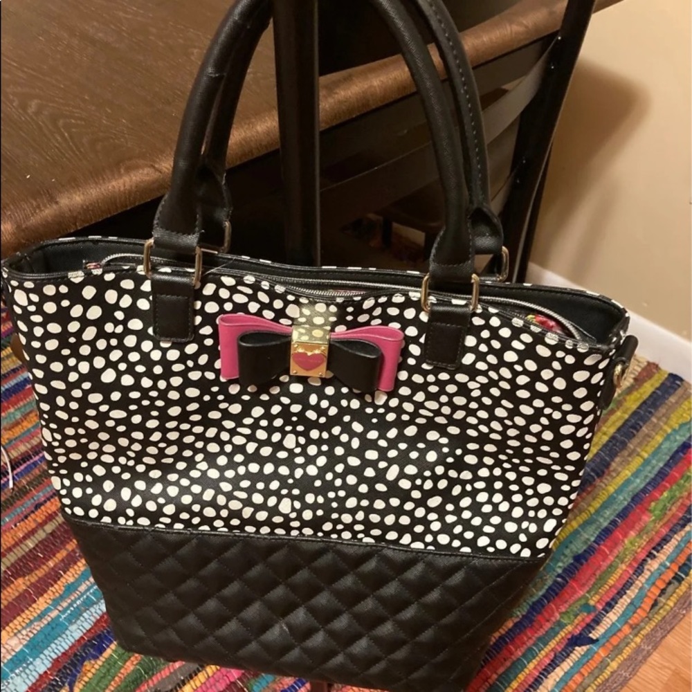 Betsey Johnson purse